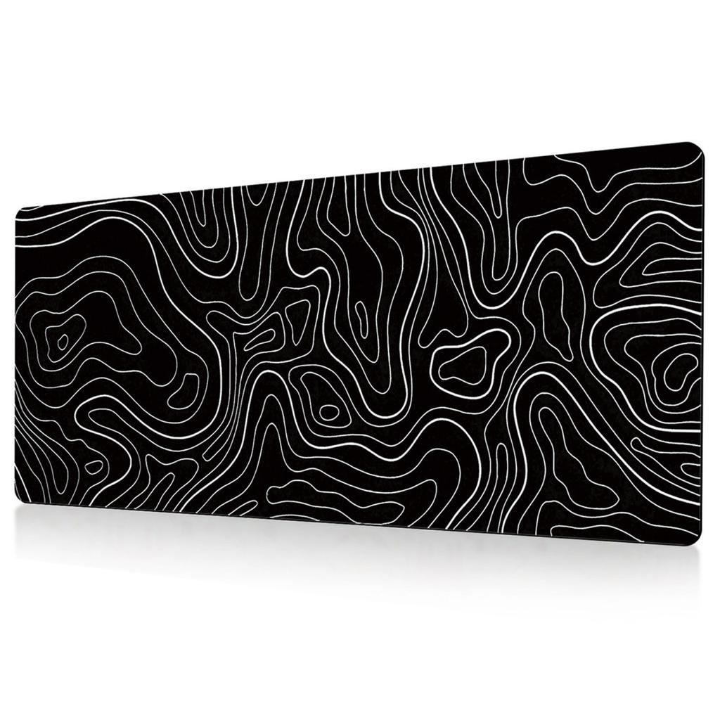 XL Gaming Mouse Pad with Non-Slip Rubber Base
